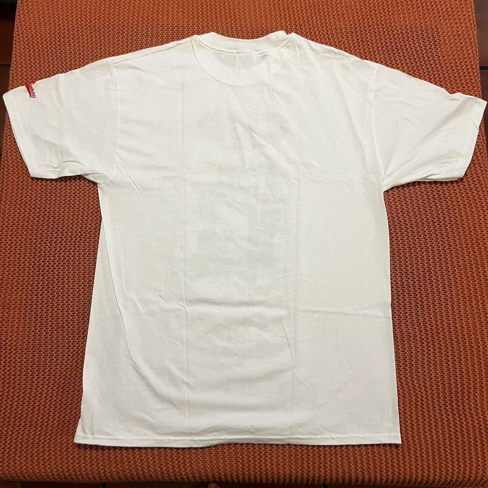 Vintage 1996 Graphitti Designs CUD Comics T Shirt Sz L Terry Laban Art Rare - Picture 6 of 9